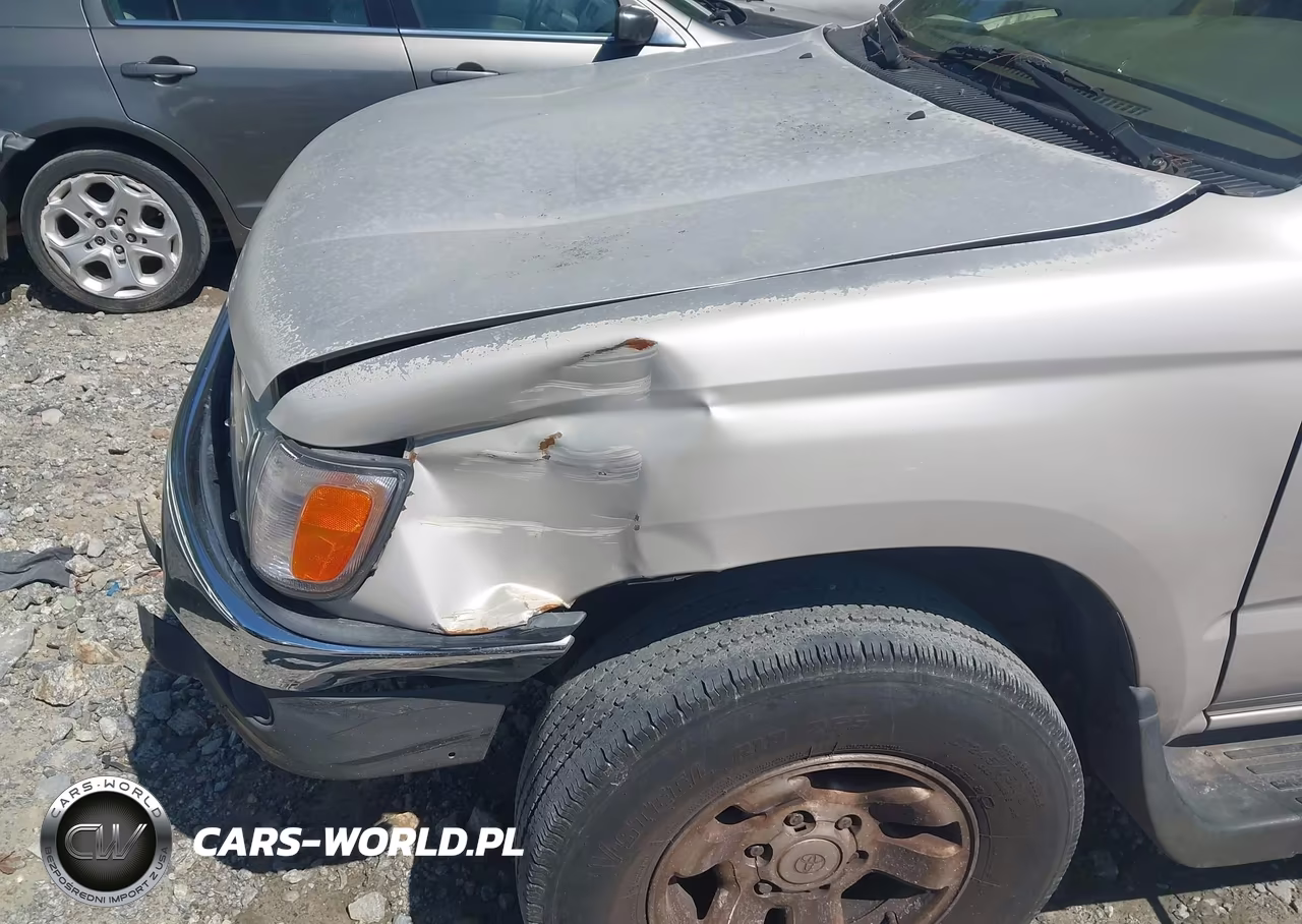 2000 Toyota 4Runner Sr5 V6 VIN:JT3GN86R6Y0138968 - 12