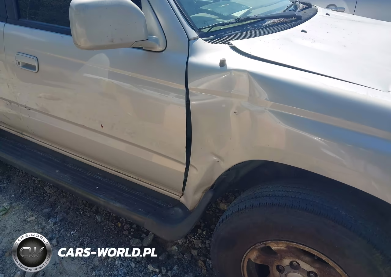 2000 Toyota 4Runner Sr5 V6 VIN:JT3GN86R6Y0138968 - 13