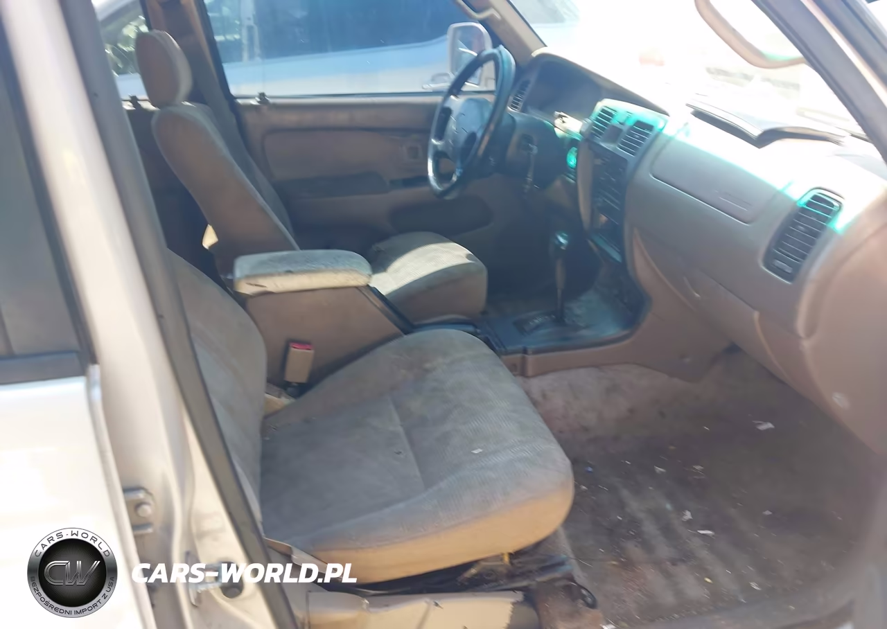 2000 Toyota 4Runner Sr5 V6 VIN:JT3GN86R6Y0138968 - 5