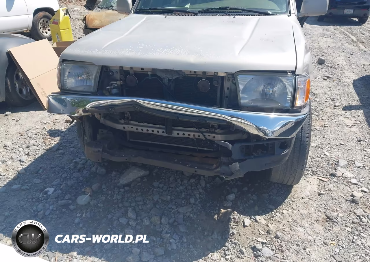 2000 Toyota 4Runner Sr5 V6 VIN:JT3GN86R6Y0138968 - 6