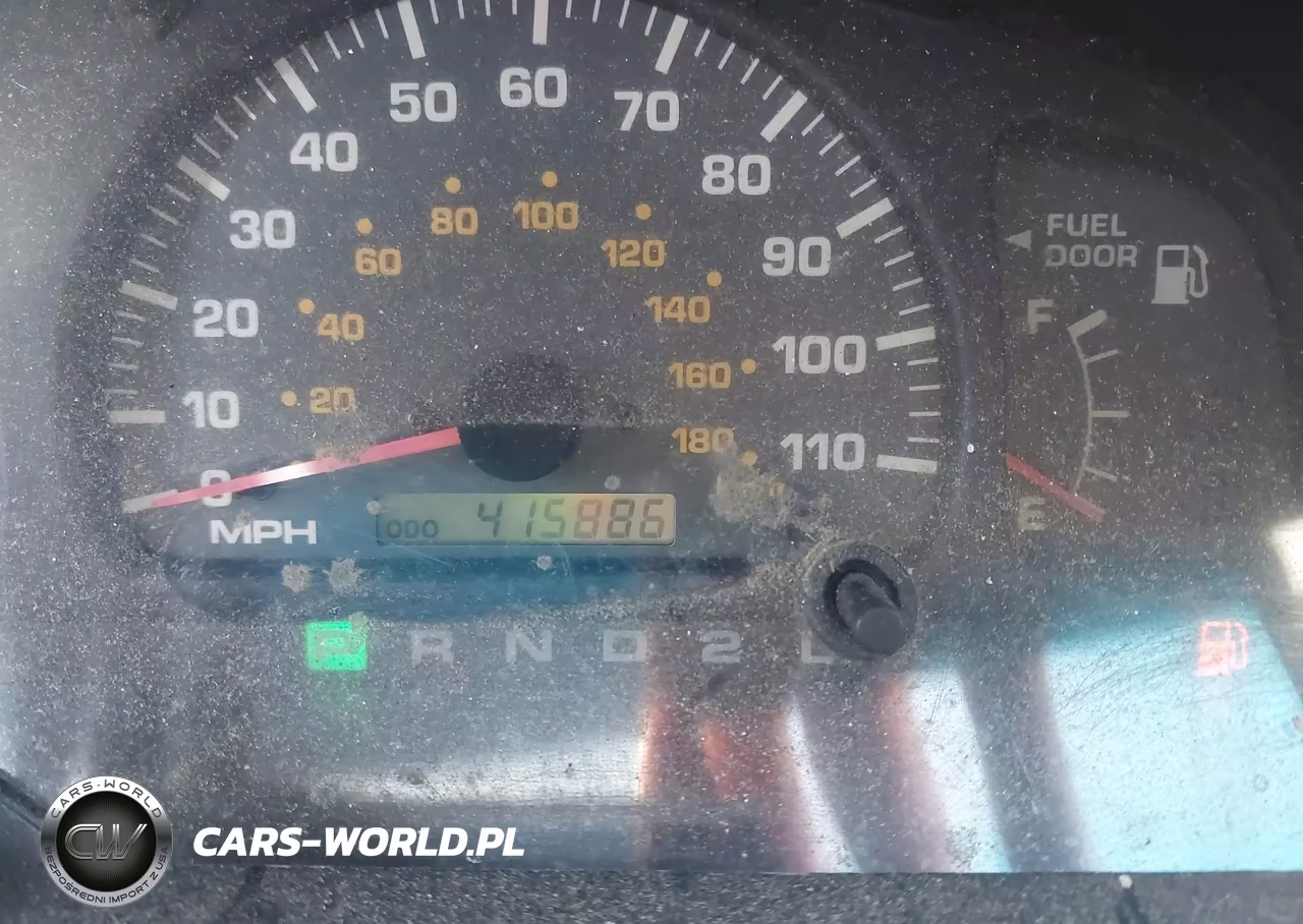 2000 Toyota 4Runner Sr5 V6 VIN:JT3GN86R6Y0138968 - 7
