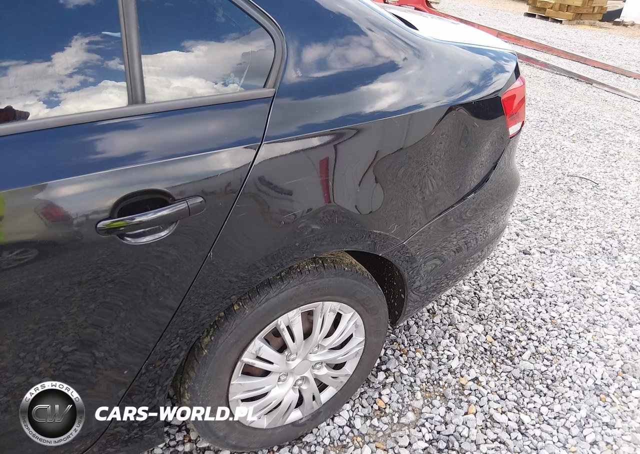2011 Volkswagen Jetta 2.0L S VIN:3VW2K7AJ6BM398489 - 13
