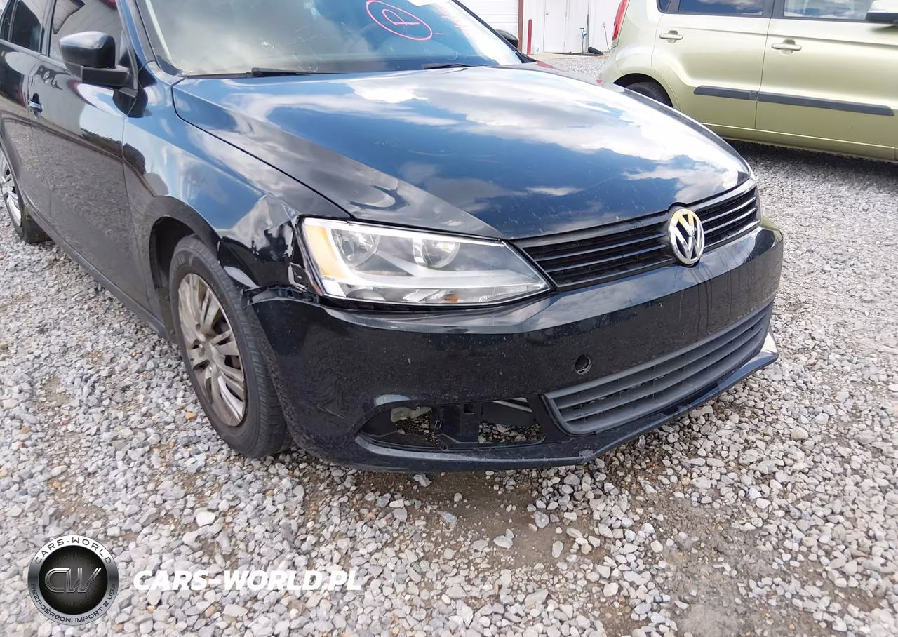 2011 Volkswagen Jetta 2.0L S VIN:3VW2K7AJ6BM398489 - 6