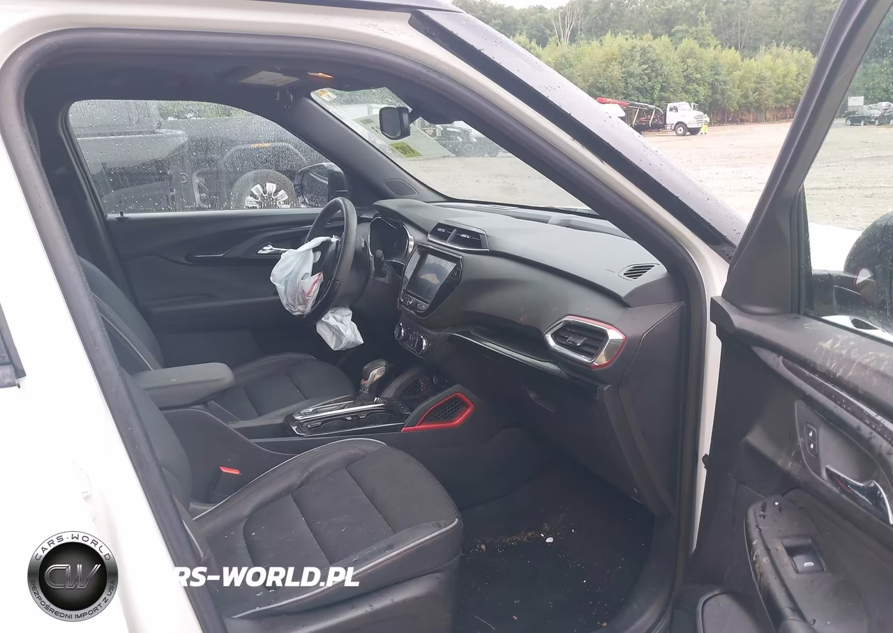 2023 Chevrolet Trailblazer Awd Rs VIN:KL79MUSL3PB014173 - 5
