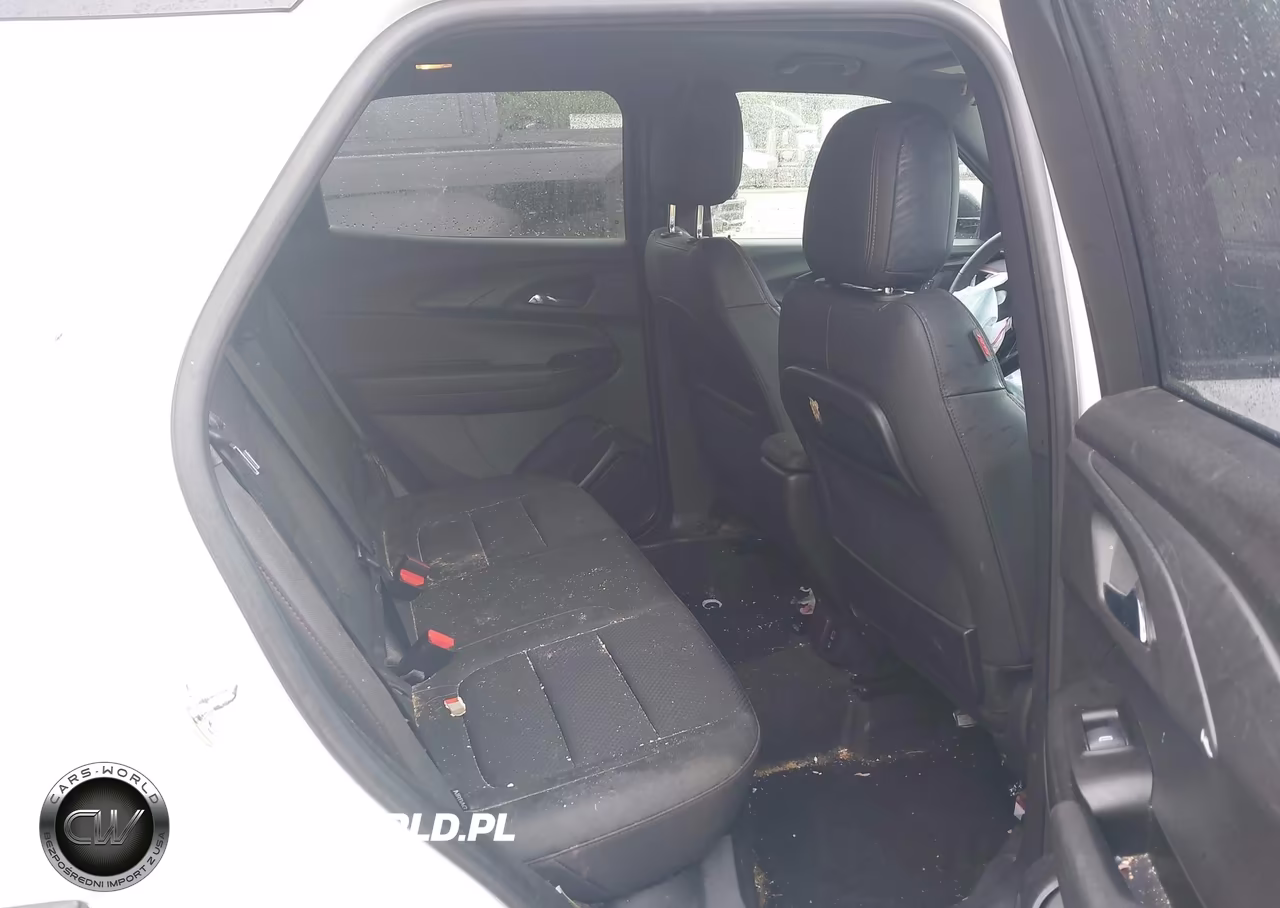 2023 Chevrolet Trailblazer Awd Rs VIN:KL79MUSL3PB014173 - 8