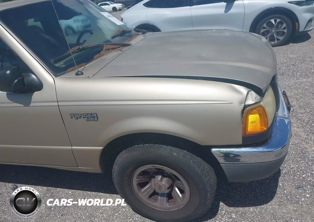 2001 Ford Ranger Edge-Xl-Xlt VIN:1FTYR14UX1PA35682 - 12