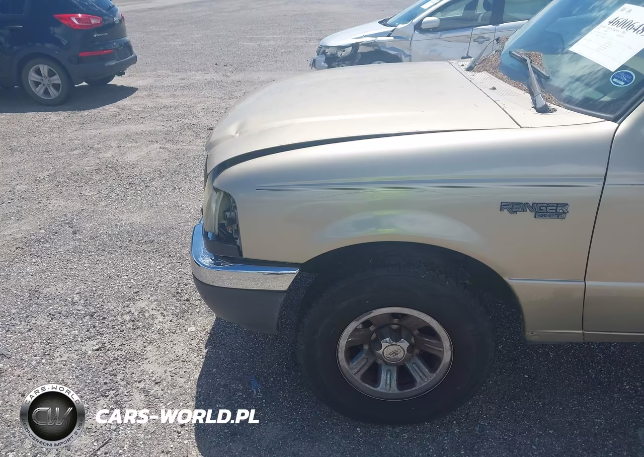 2001 Ford Ranger Edge-Xl-Xlt VIN:1FTYR14UX1PA35682 - 14