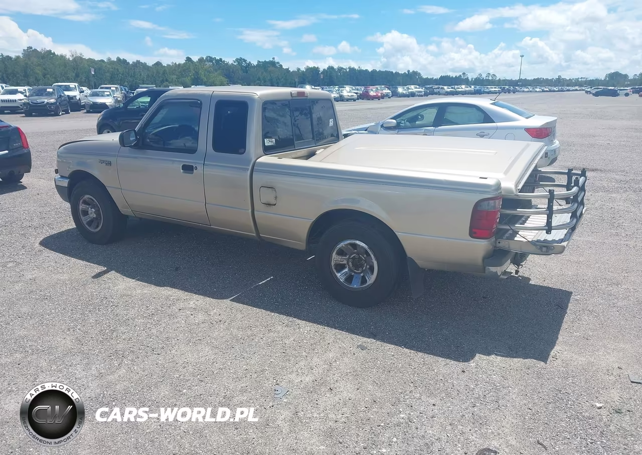 2001 Ford Ranger Edge-Xl-Xlt VIN:1FTYR14UX1PA35682 - 3