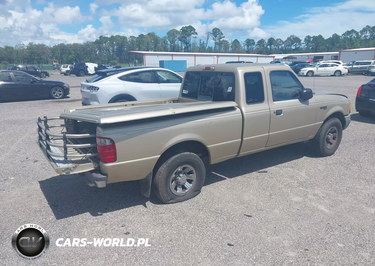 2001 Ford Ranger Edge-Xl-Xlt VIN:1FTYR14UX1PA35682 - 4