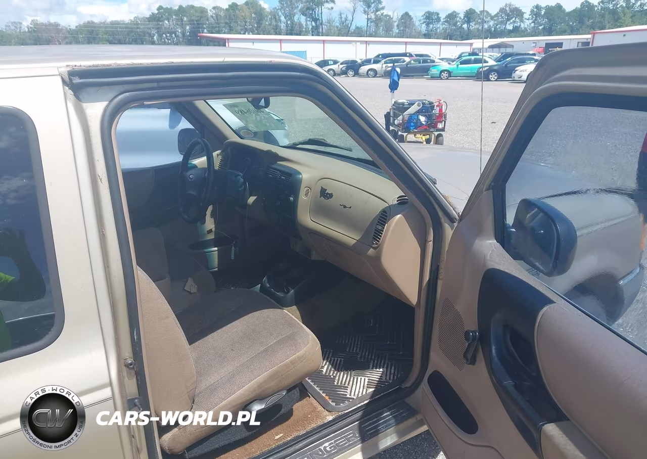 2001 Ford Ranger Edge-Xl-Xlt VIN:1FTYR14UX1PA35682 - 5