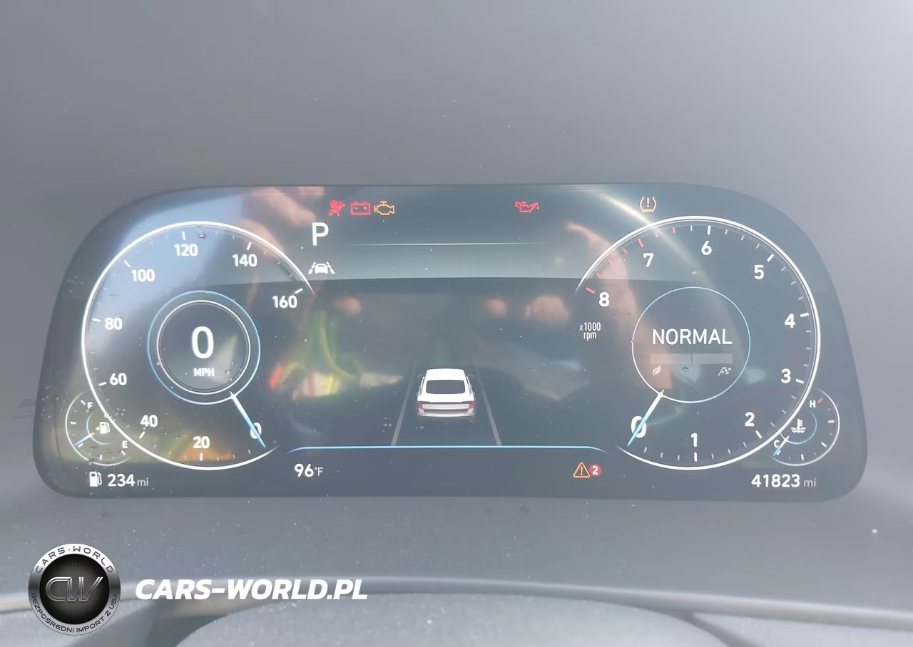 2021 Hyundai Sonata Sel Plus VIN:5NPEJ4J29MH083091 - 7