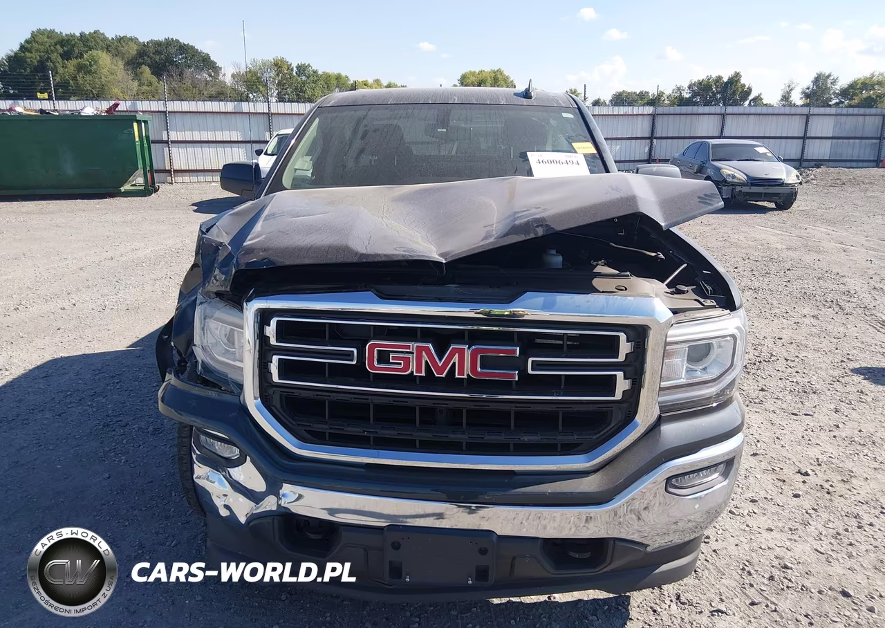 2019 GMC Sierra 1500 Limited Sle VIN:2GTV2MEC0K1188570 - 13