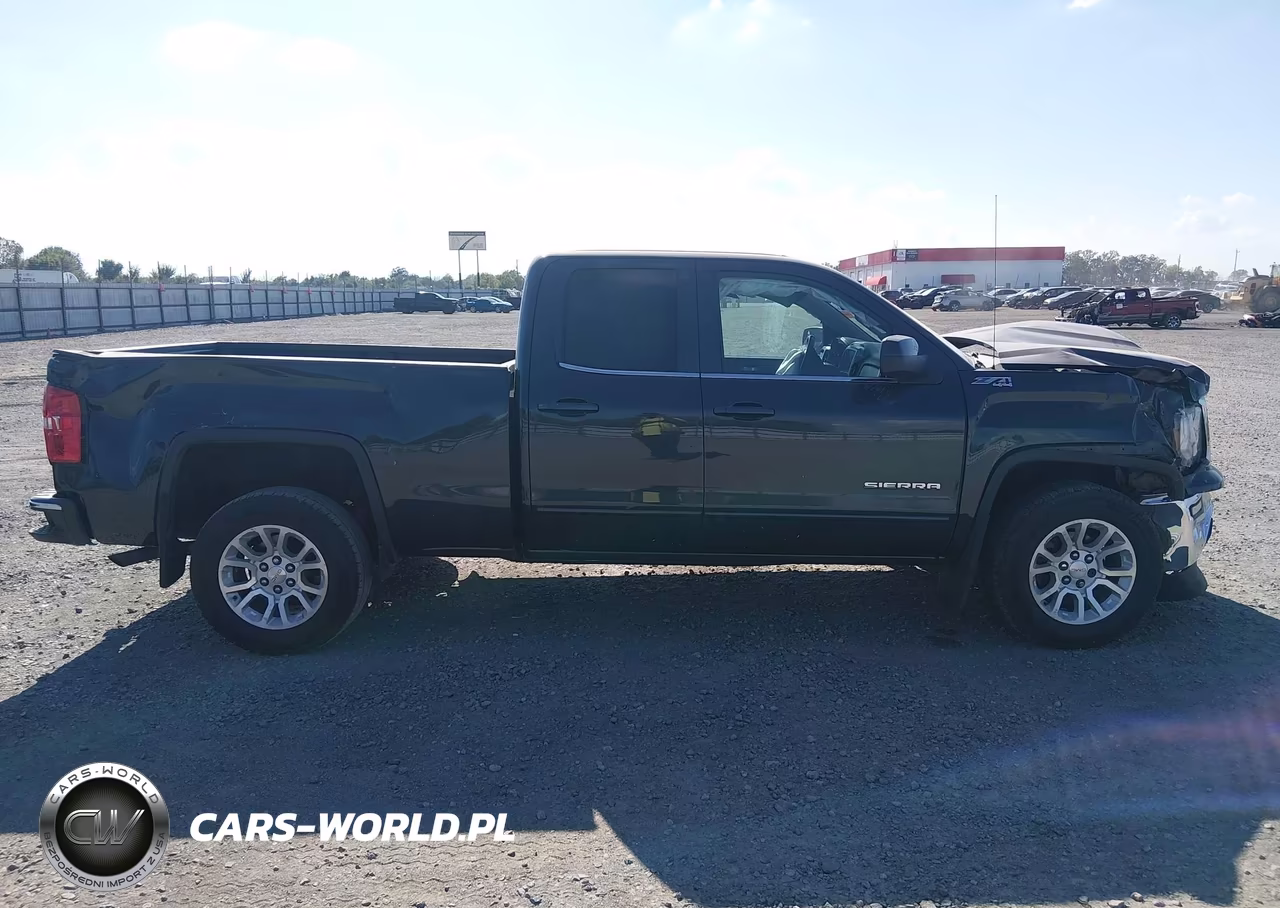 2019 GMC Sierra 1500 Limited Sle VIN:2GTV2MEC0K1188570 - 14
