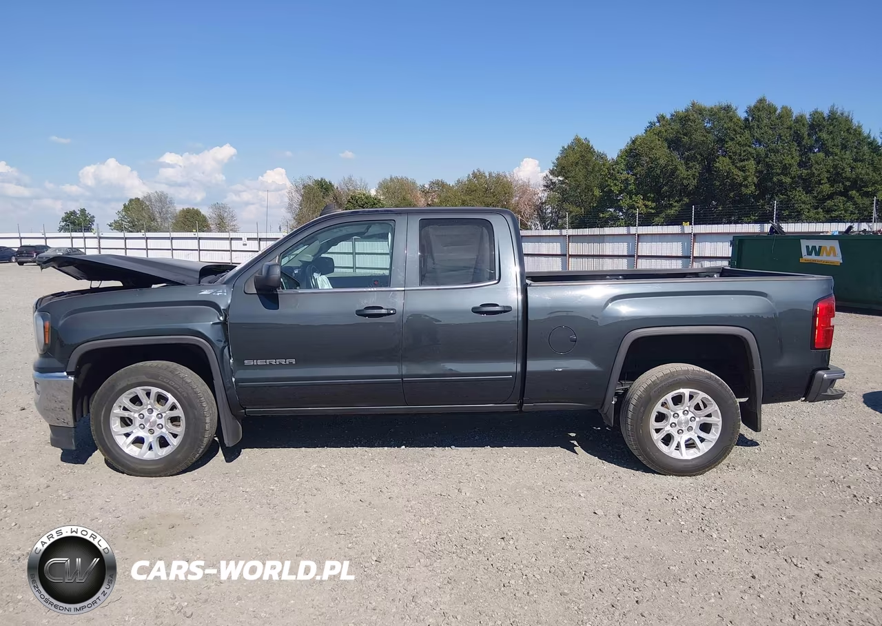 2019 GMC Sierra 1500 Limited Sle VIN:2GTV2MEC0K1188570 - 15