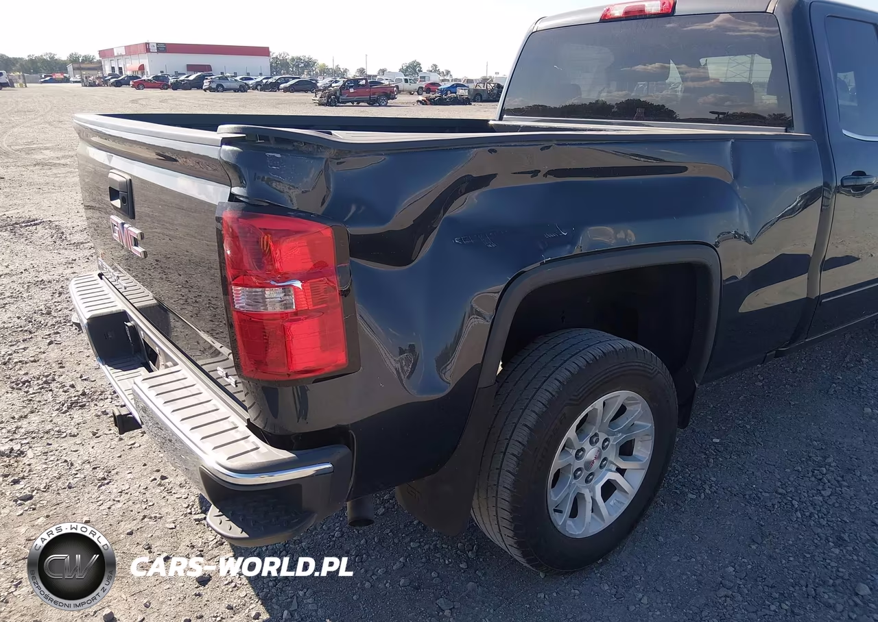 2019 GMC Sierra 1500 Limited Sle VIN:2GTV2MEC0K1188570 - 18