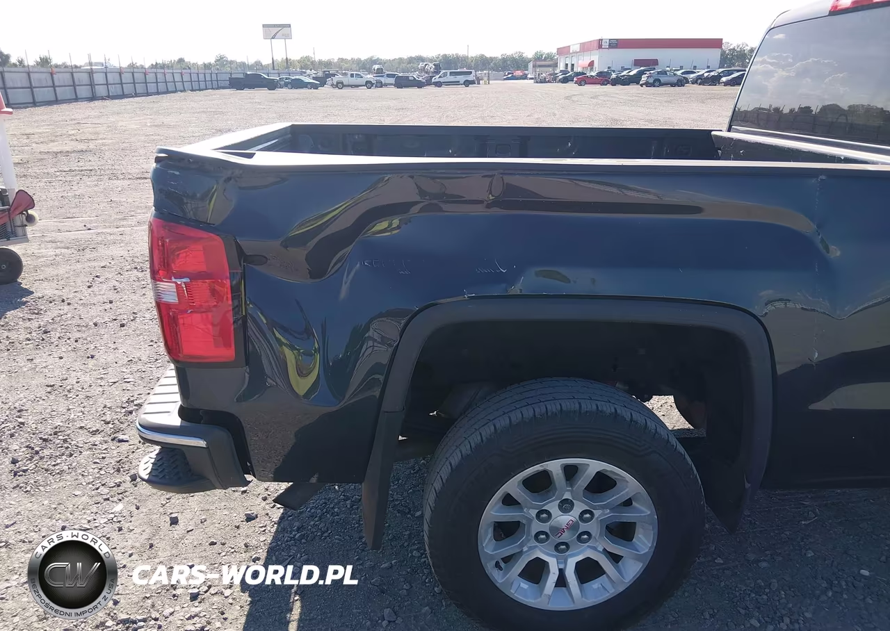 2019 GMC Sierra 1500 Limited Sle VIN:2GTV2MEC0K1188570 - 19