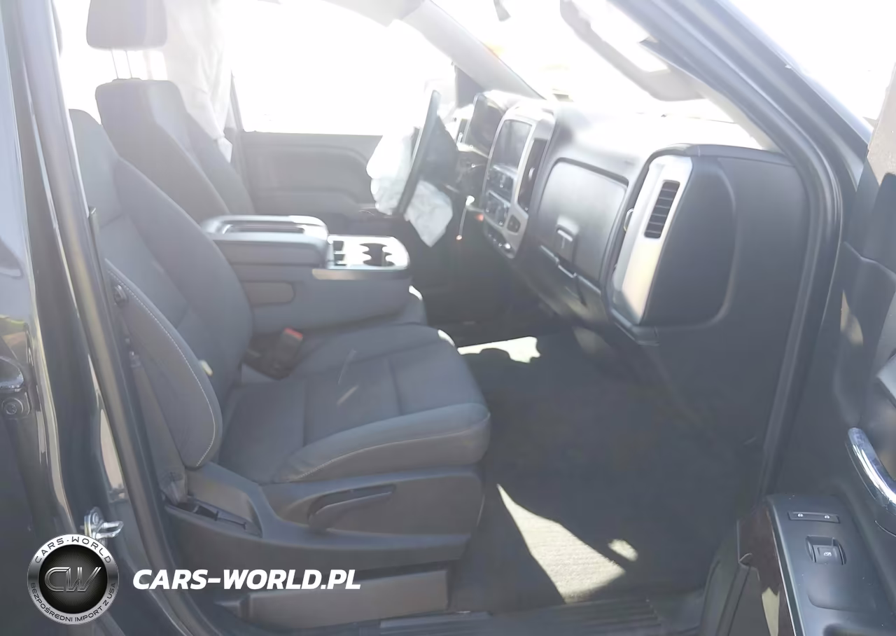 2019 GMC Sierra 1500 Limited Sle VIN:2GTV2MEC0K1188570 - 5