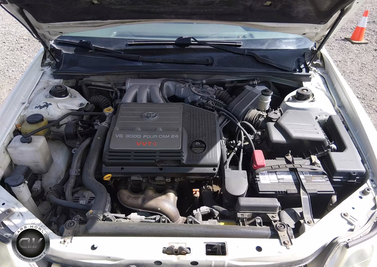 2003 Toyota Avalon Xls VIN:4T1BF28B83U270157 - 10
