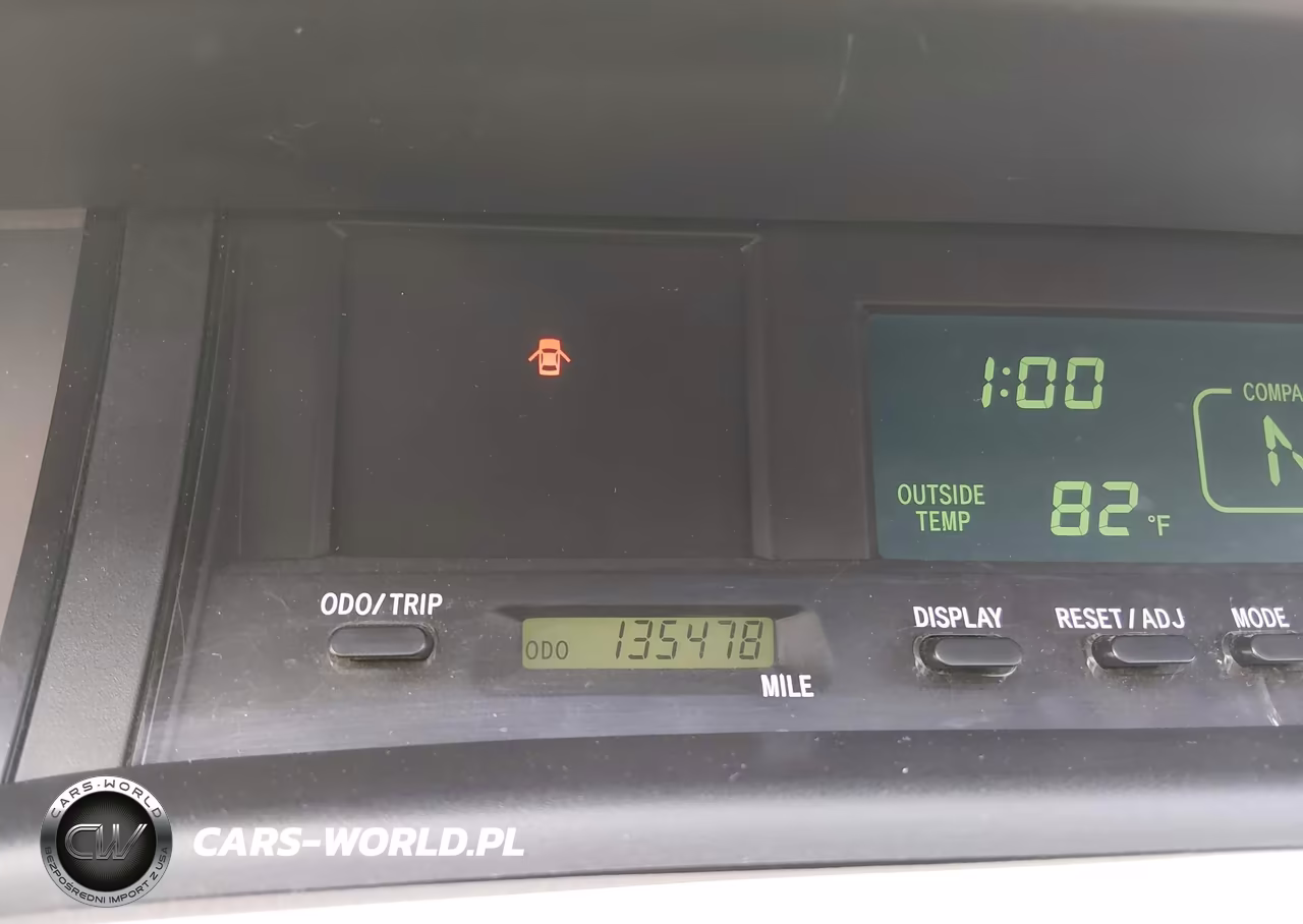 2003 Toyota Avalon Xls VIN:4T1BF28B83U270157 - 7