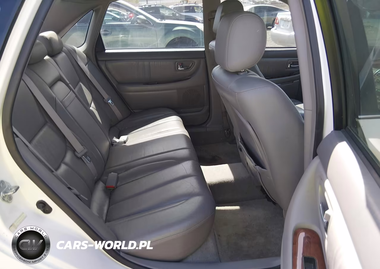 2003 Toyota Avalon Xls VIN:4T1BF28B83U270157 - 8