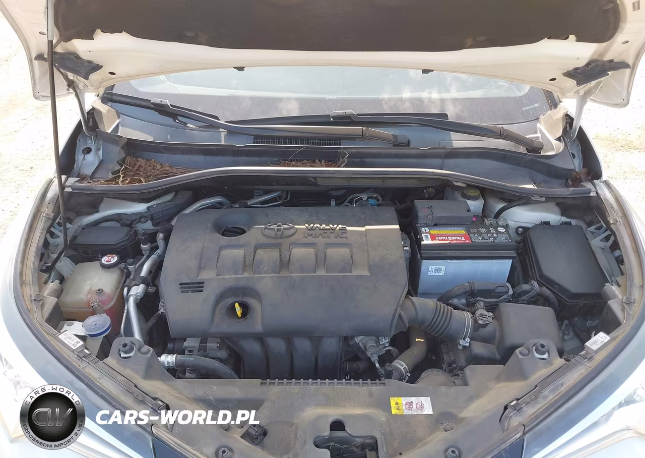 2018 Toyota C-Hr Xle Premium VIN:NMTKHMBX0JR059274 - 10