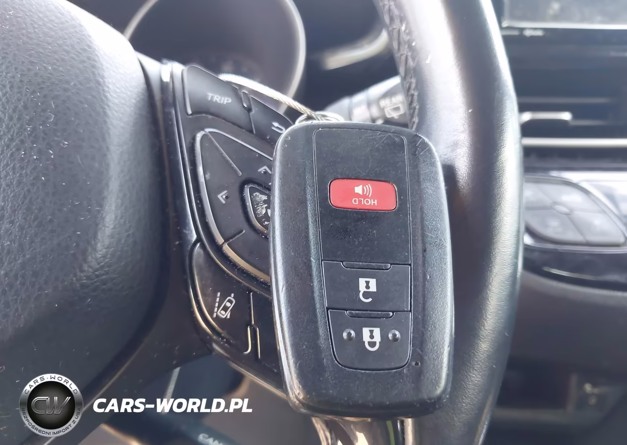 2018 Toyota C-Hr Xle Premium VIN:NMTKHMBX0JR059274 - 11