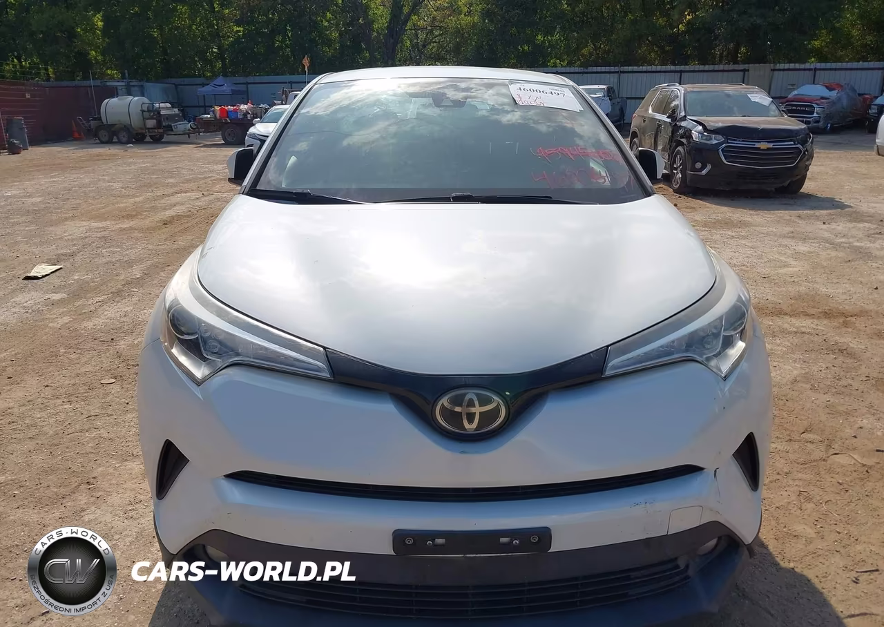 2018 Toyota C-Hr Xle Premium VIN:NMTKHMBX0JR059274 - 12