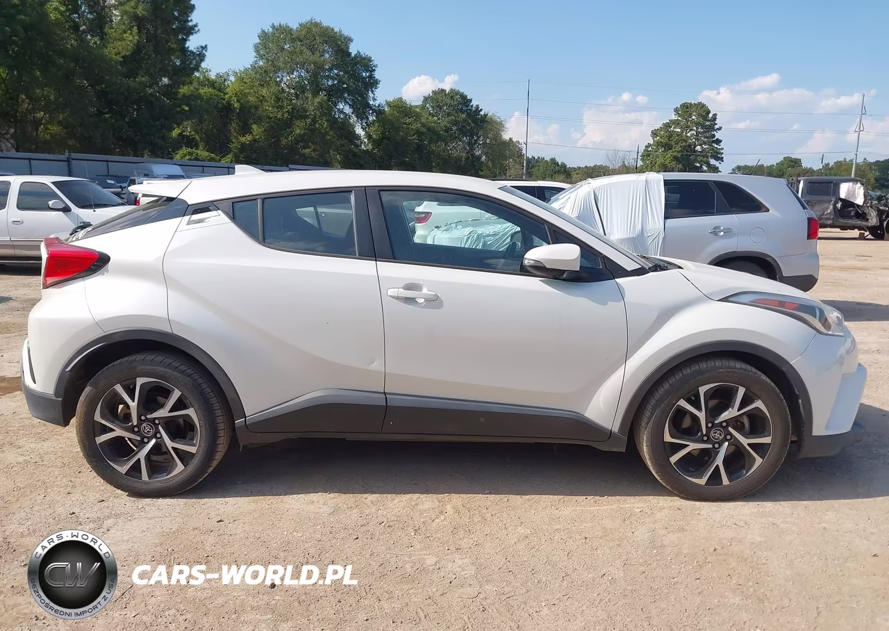 2018 Toyota C-Hr Xle Premium VIN:NMTKHMBX0JR059274 - 13