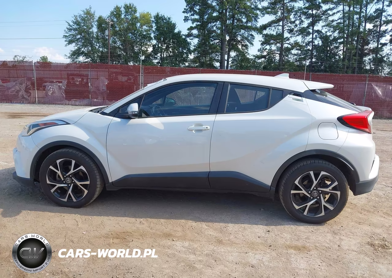 2018 Toyota C-Hr Xle Premium VIN:NMTKHMBX0JR059274 - 14