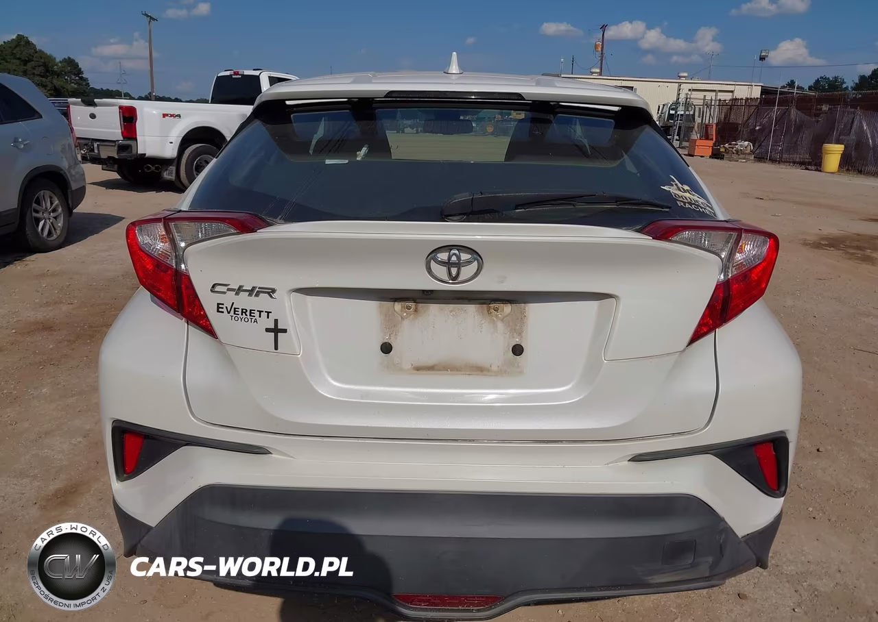 2018 Toyota C-Hr Xle Premium VIN:NMTKHMBX0JR059274 - 16