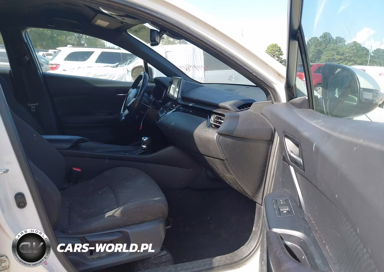 2018 Toyota C-Hr Xle Premium VIN:NMTKHMBX0JR059274 - 5