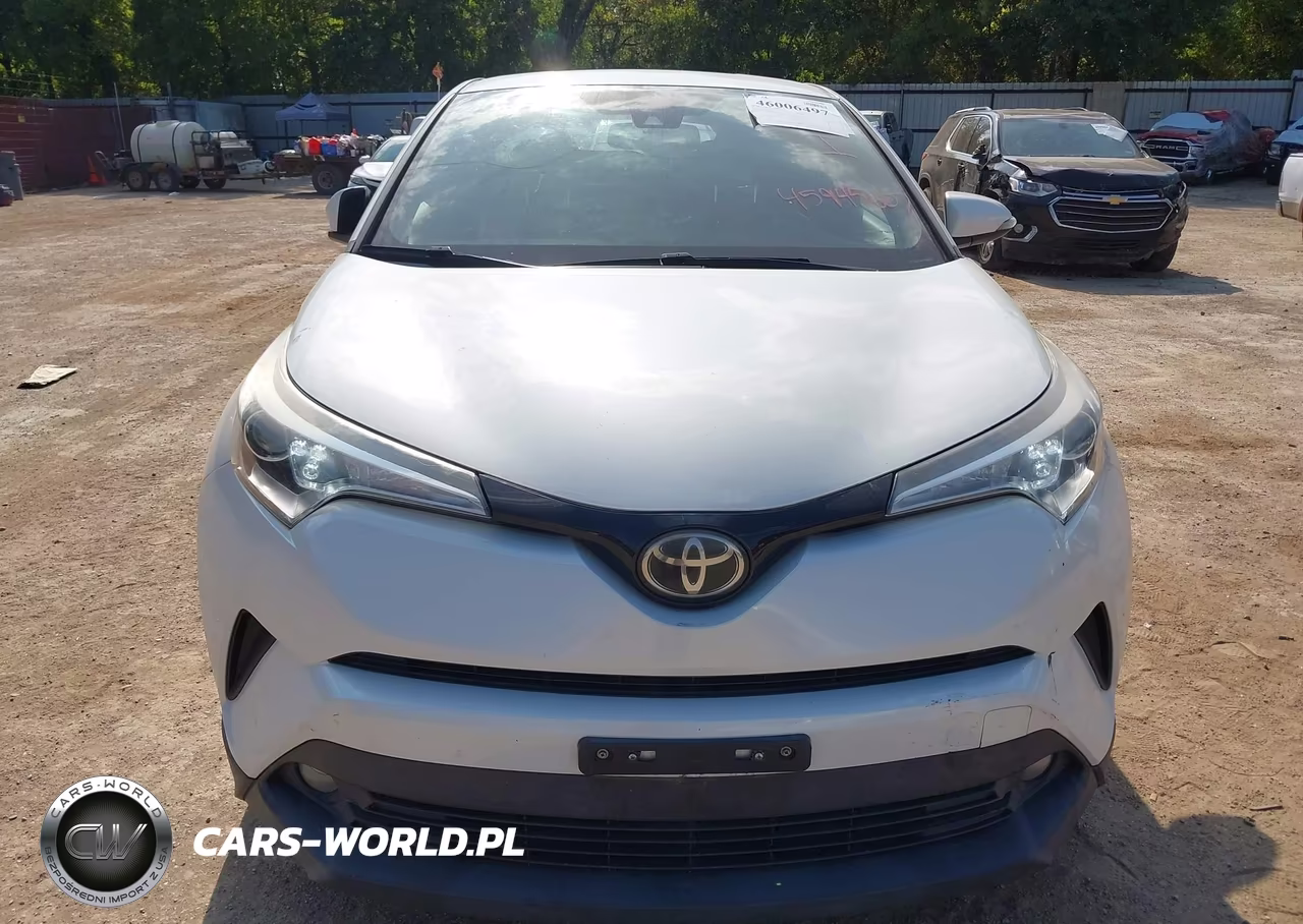 2018 Toyota C-Hr Xle Premium VIN:NMTKHMBX0JR059274 - 6