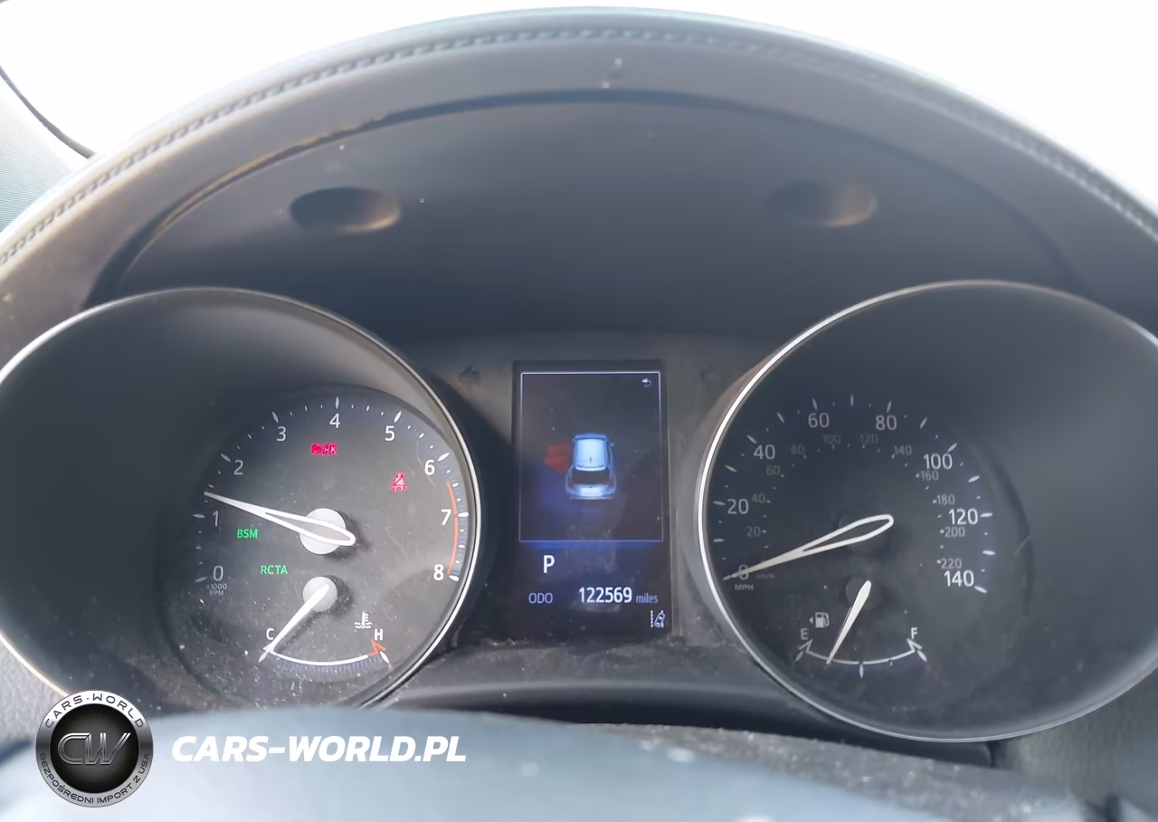 2018 Toyota C-Hr Xle Premium VIN:NMTKHMBX0JR059274 - 7