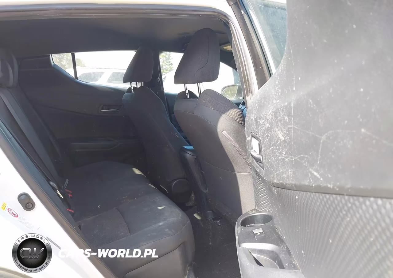 2018 Toyota C-Hr Xle Premium VIN:NMTKHMBX0JR059274 - 8