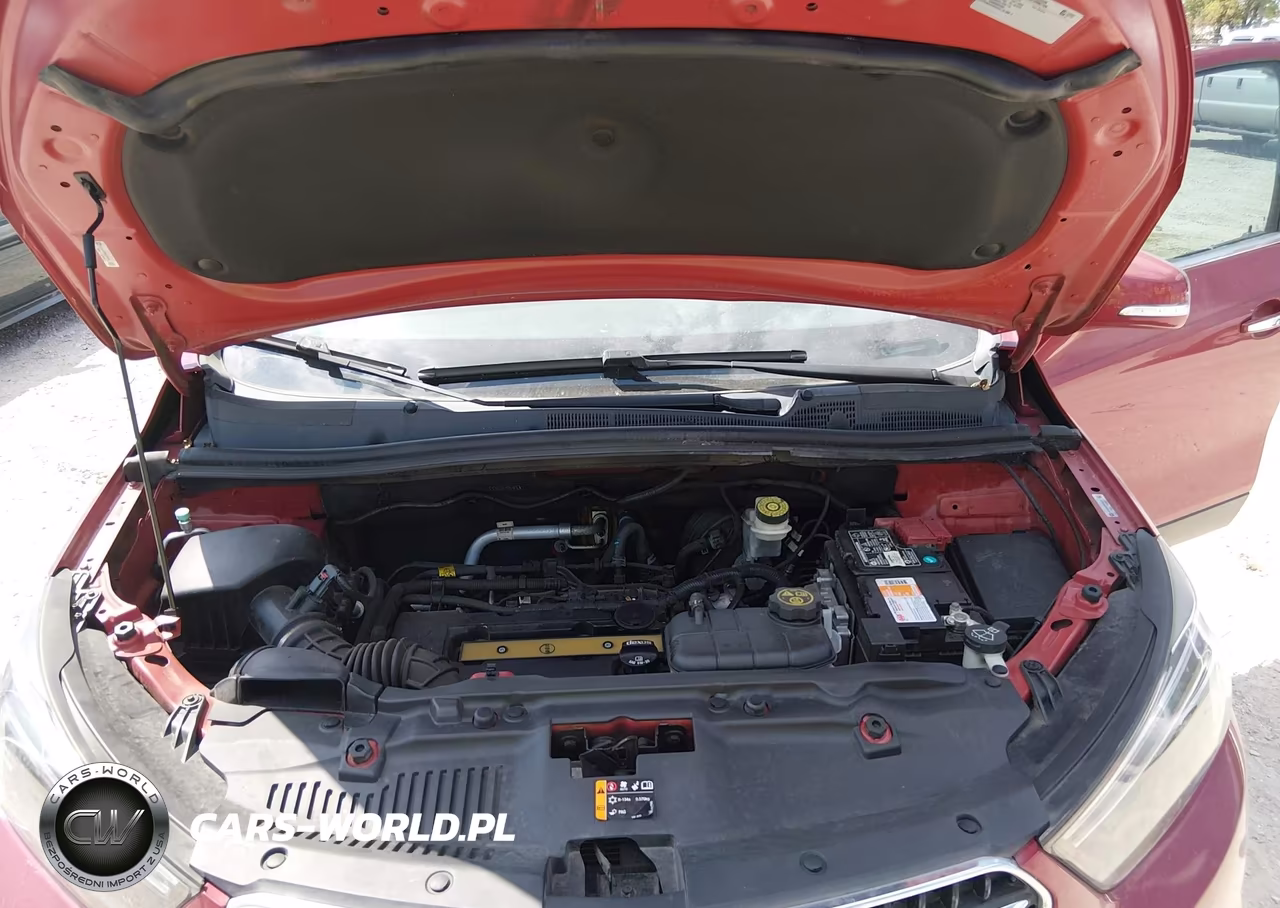 2019 Buick Encore Fwd Preferred VIN:KL4CJASB0KB707535 - 10