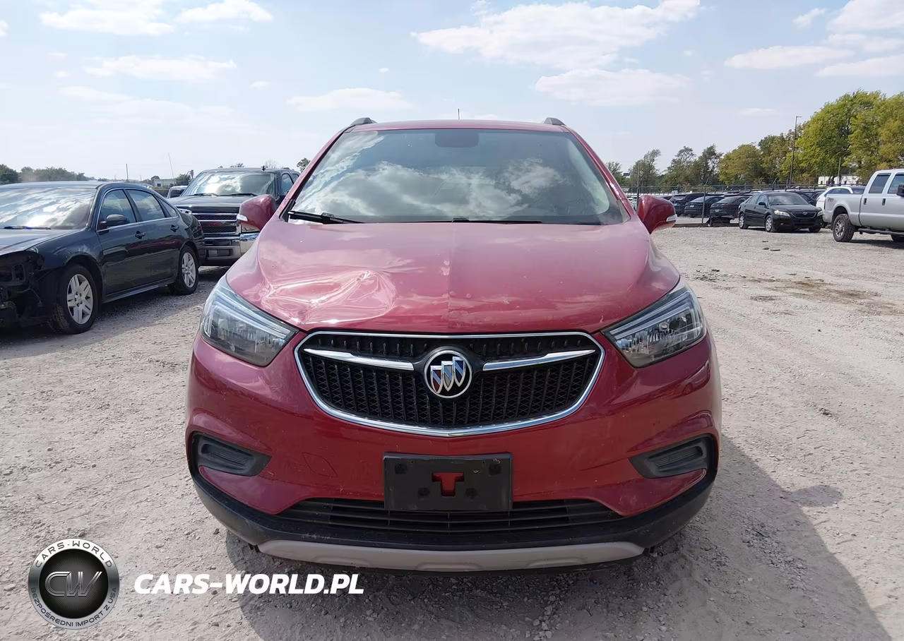 2019 Buick Encore Fwd Preferred VIN:KL4CJASB0KB707535 - 12
