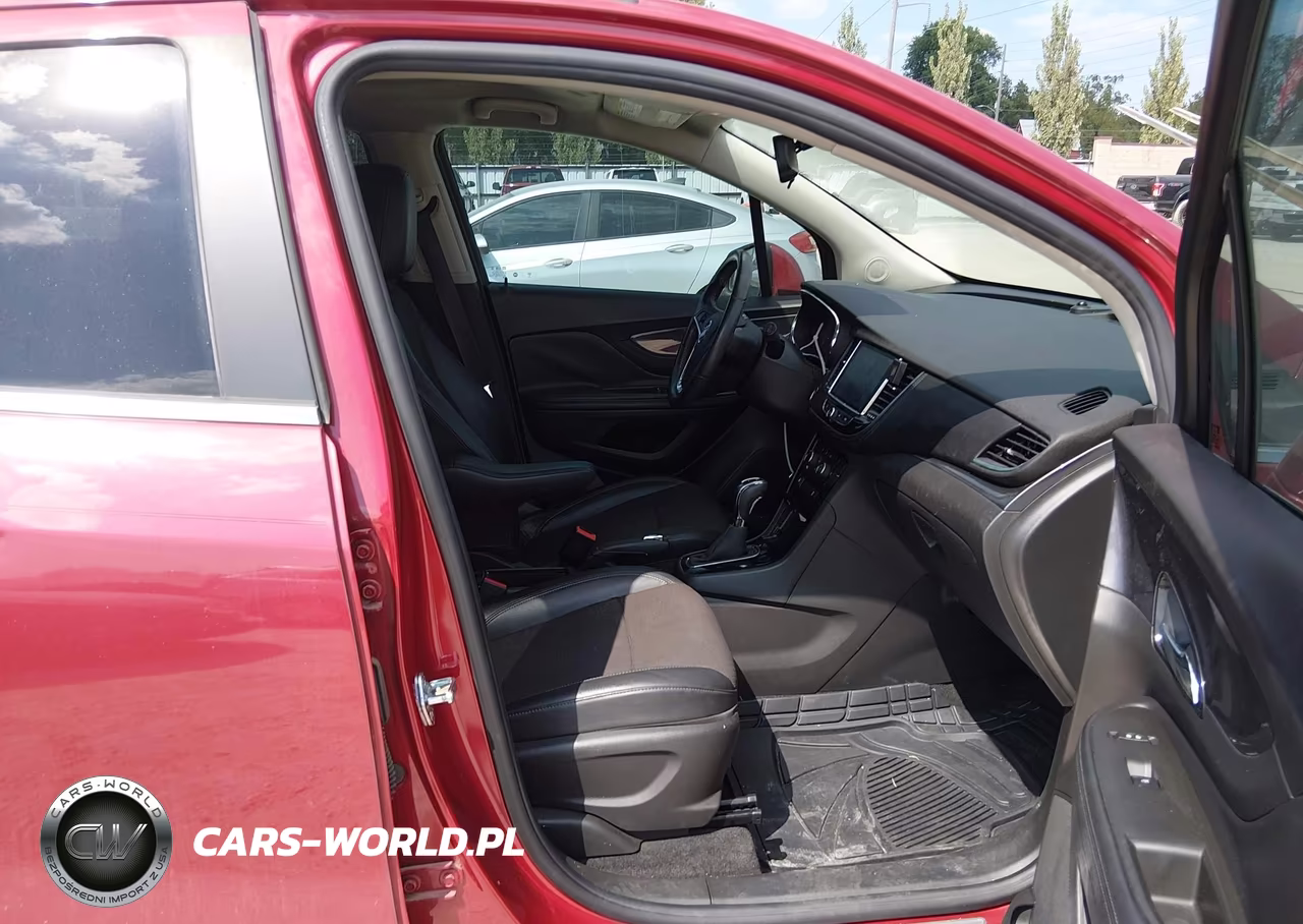 2019 Buick Encore Fwd Preferred VIN:KL4CJASB0KB707535 - 5
