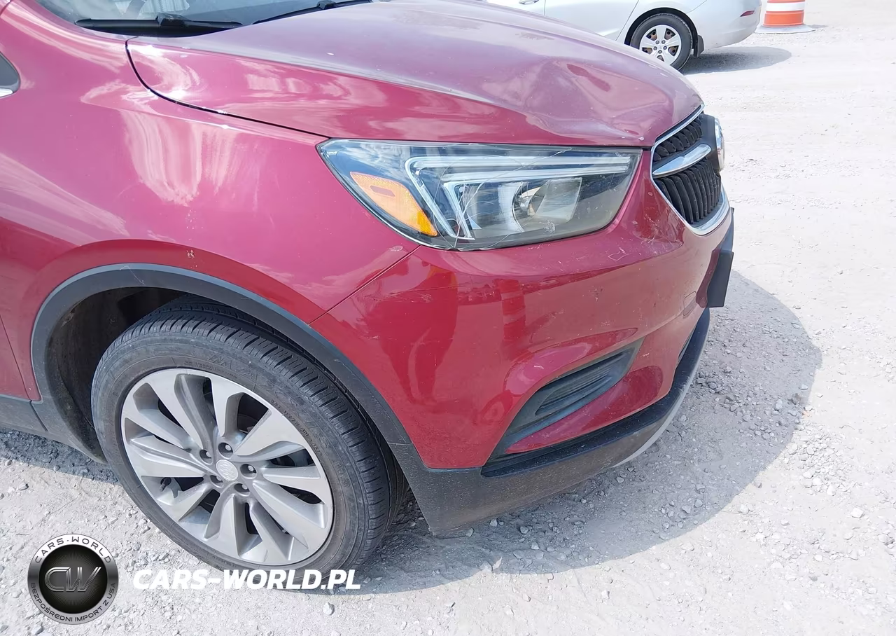 2019 Buick Encore Fwd Preferred VIN:KL4CJASB0KB707535 - 6