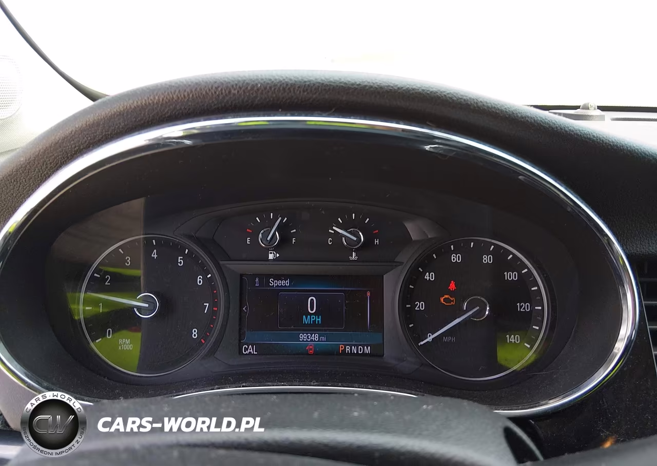 2019 Buick Encore Fwd Preferred VIN:KL4CJASB0KB707535 - 7