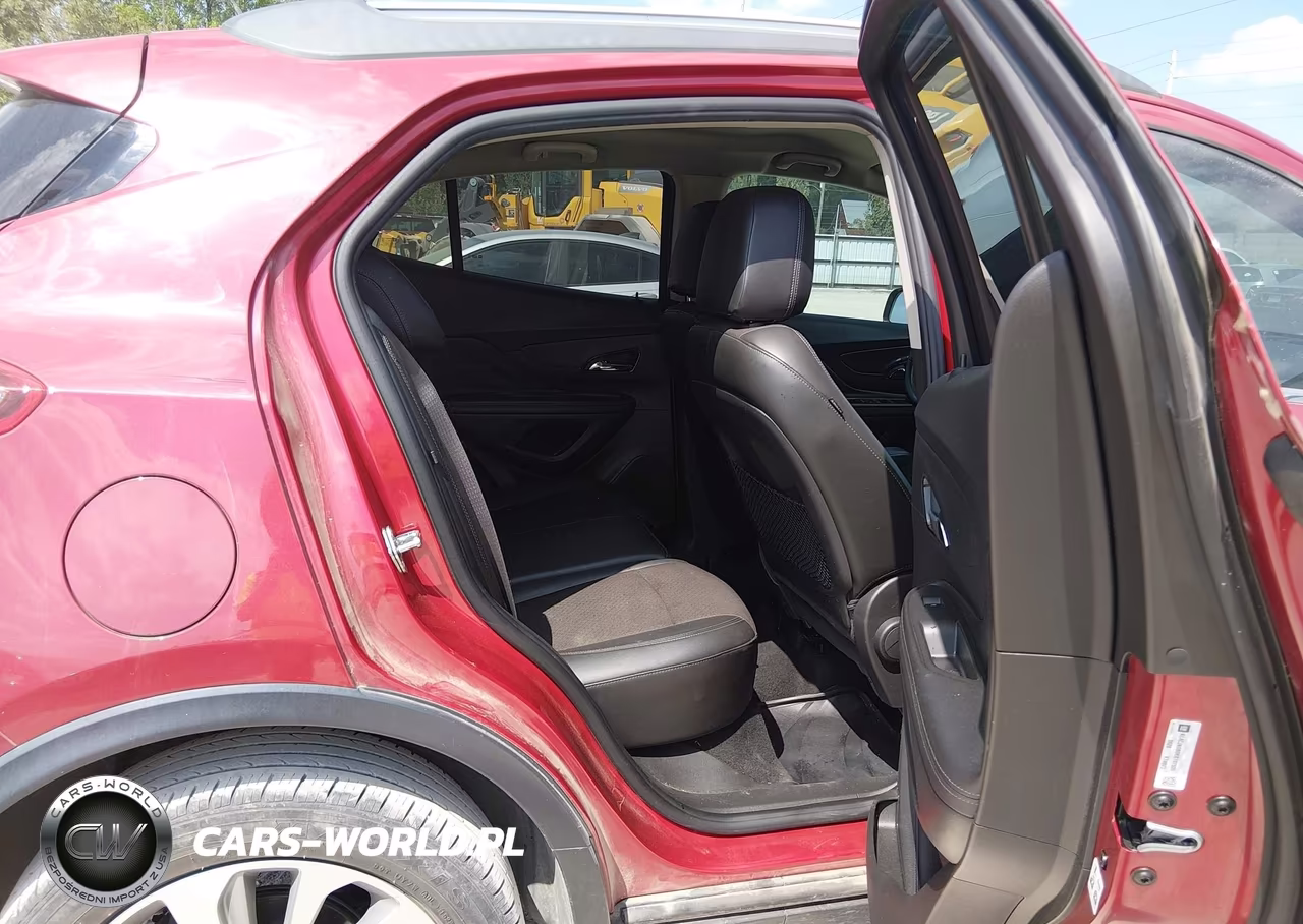 2019 Buick Encore Fwd Preferred VIN:KL4CJASB0KB707535 - 8