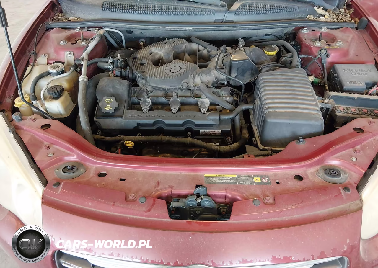 2006 Chrysler Sebring Gtc VIN:1C3EL75R26N182975 - 10