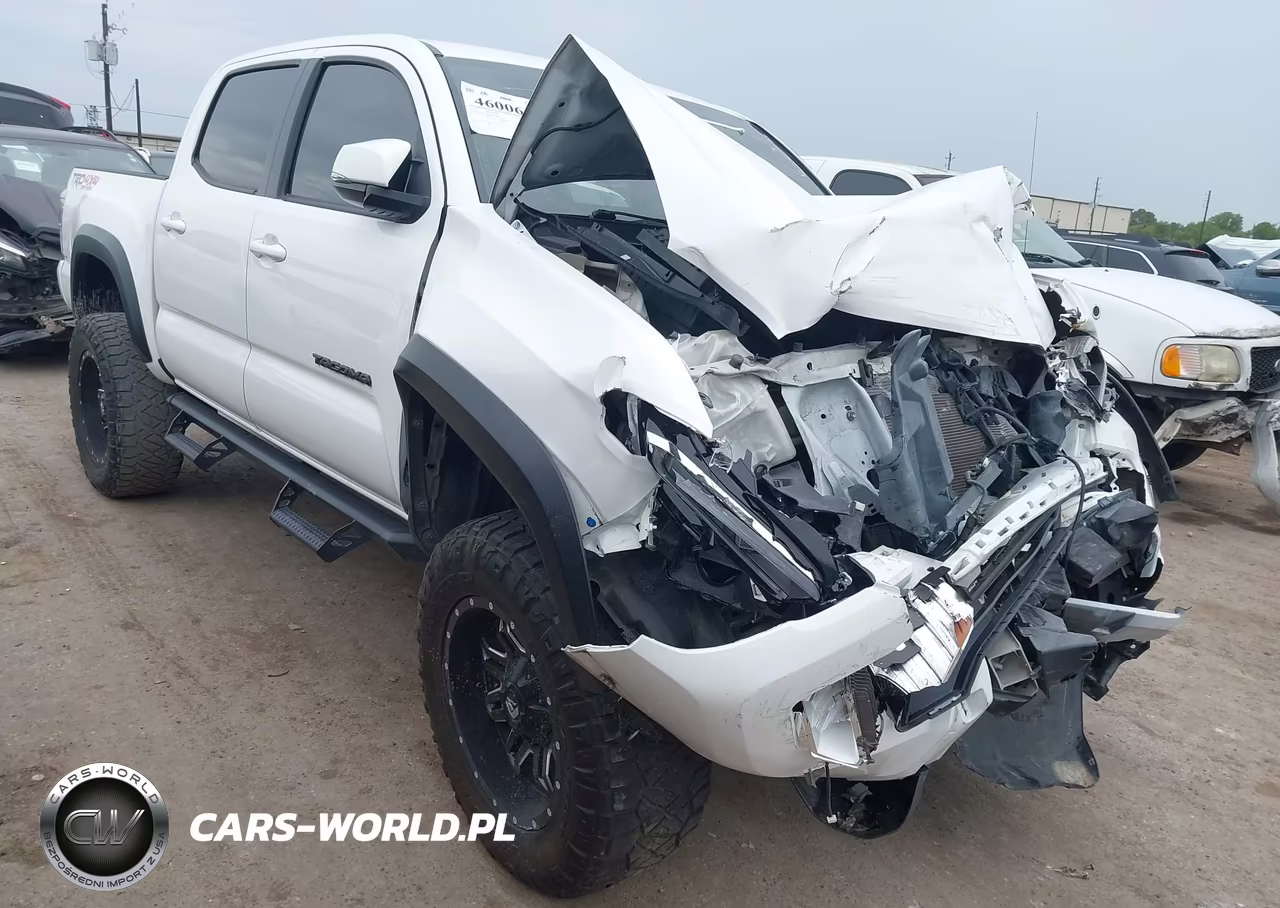 2021 Toyota Tacoma Trd Off-Road