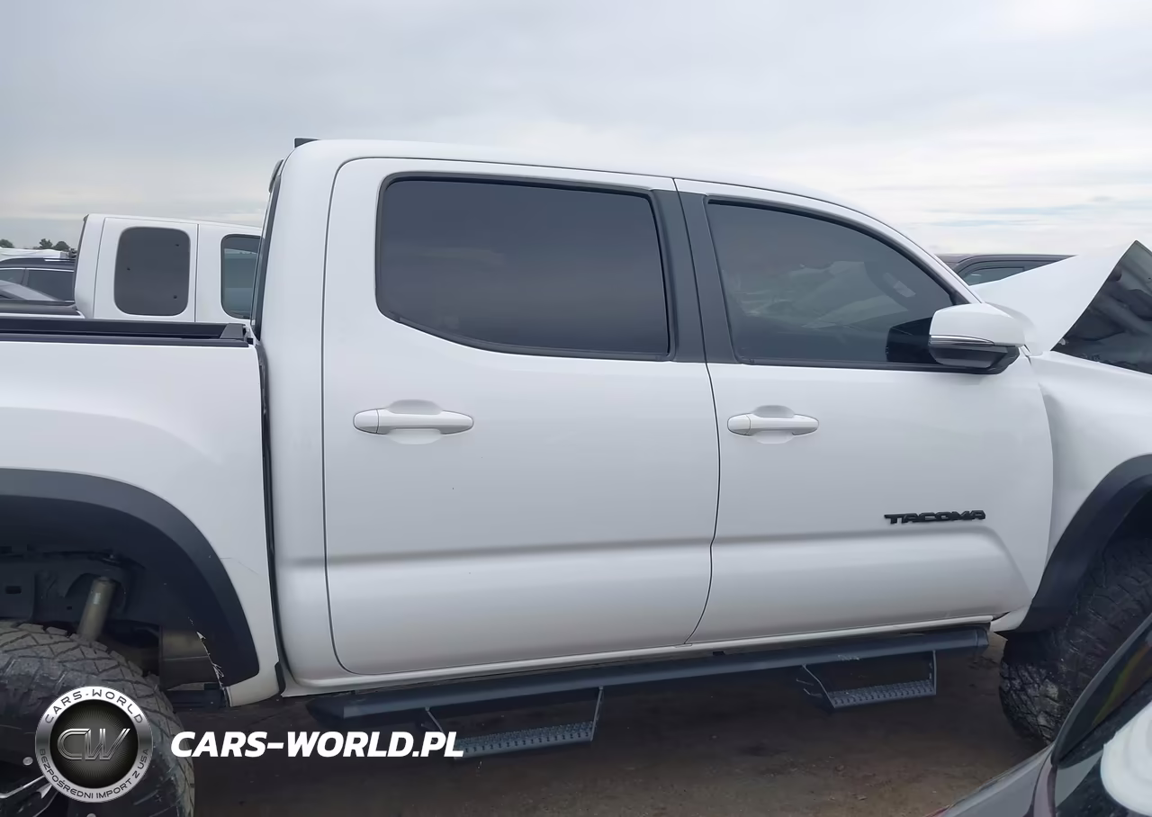2021 Toyota Tacoma Trd Off-Road VIN:5TFCZ5AN3MX248489 - 13