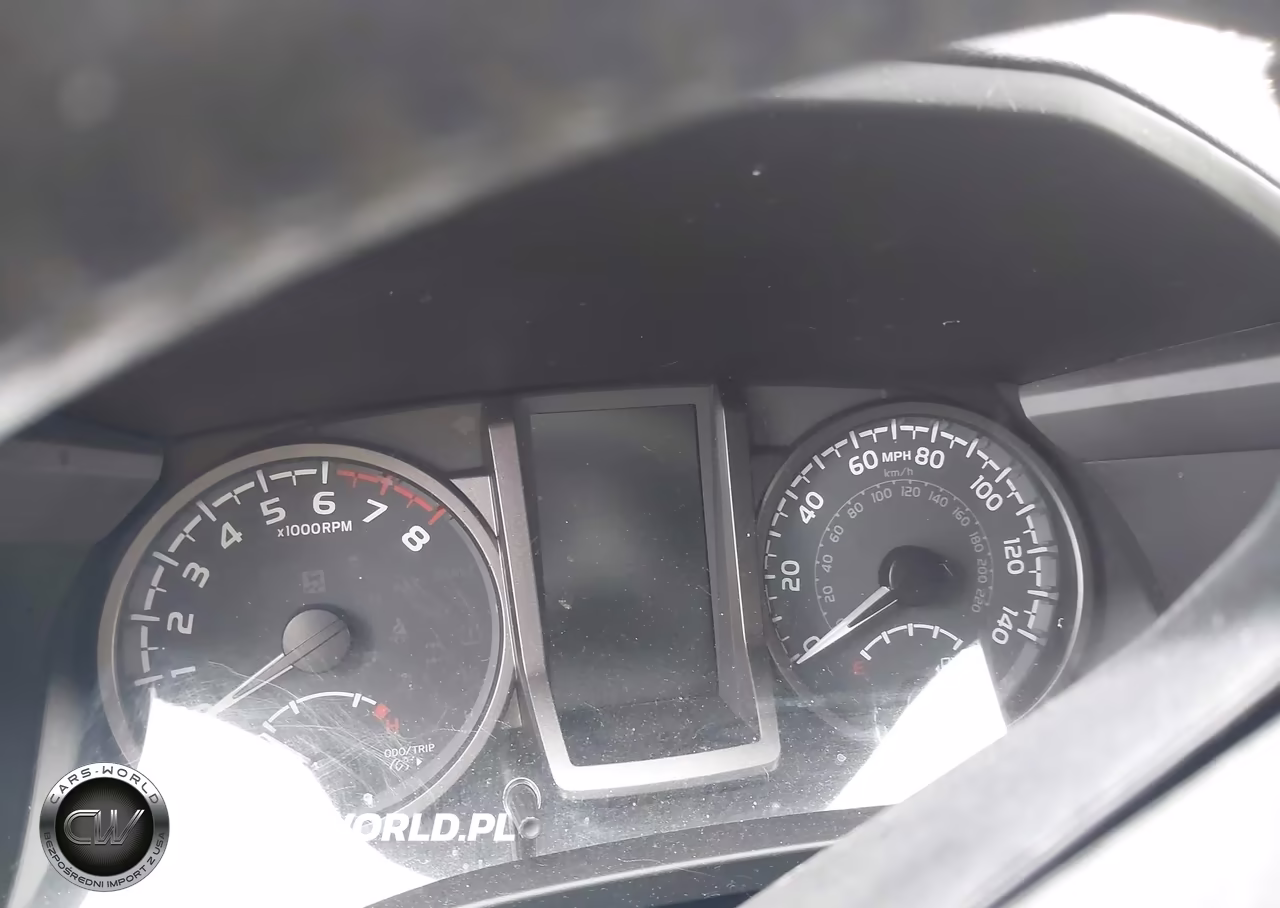 2021 Toyota Tacoma Trd Off-Road VIN:5TFCZ5AN3MX248489 - 15