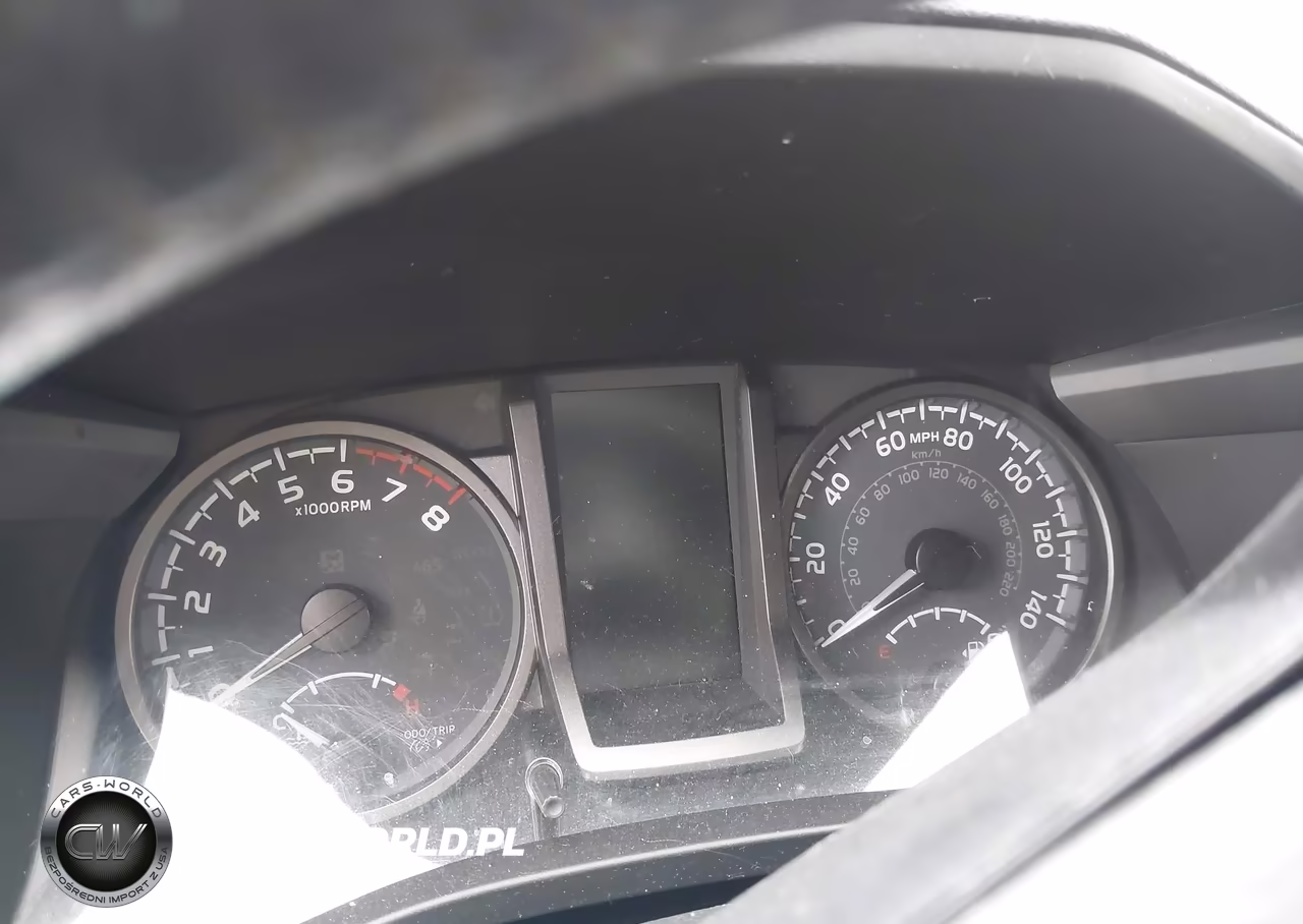 2021 Toyota Tacoma Trd Off-Road VIN:5TFCZ5AN3MX248489 - 7