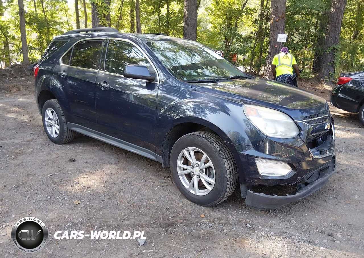 2016 Chevrolet Equinox Lt