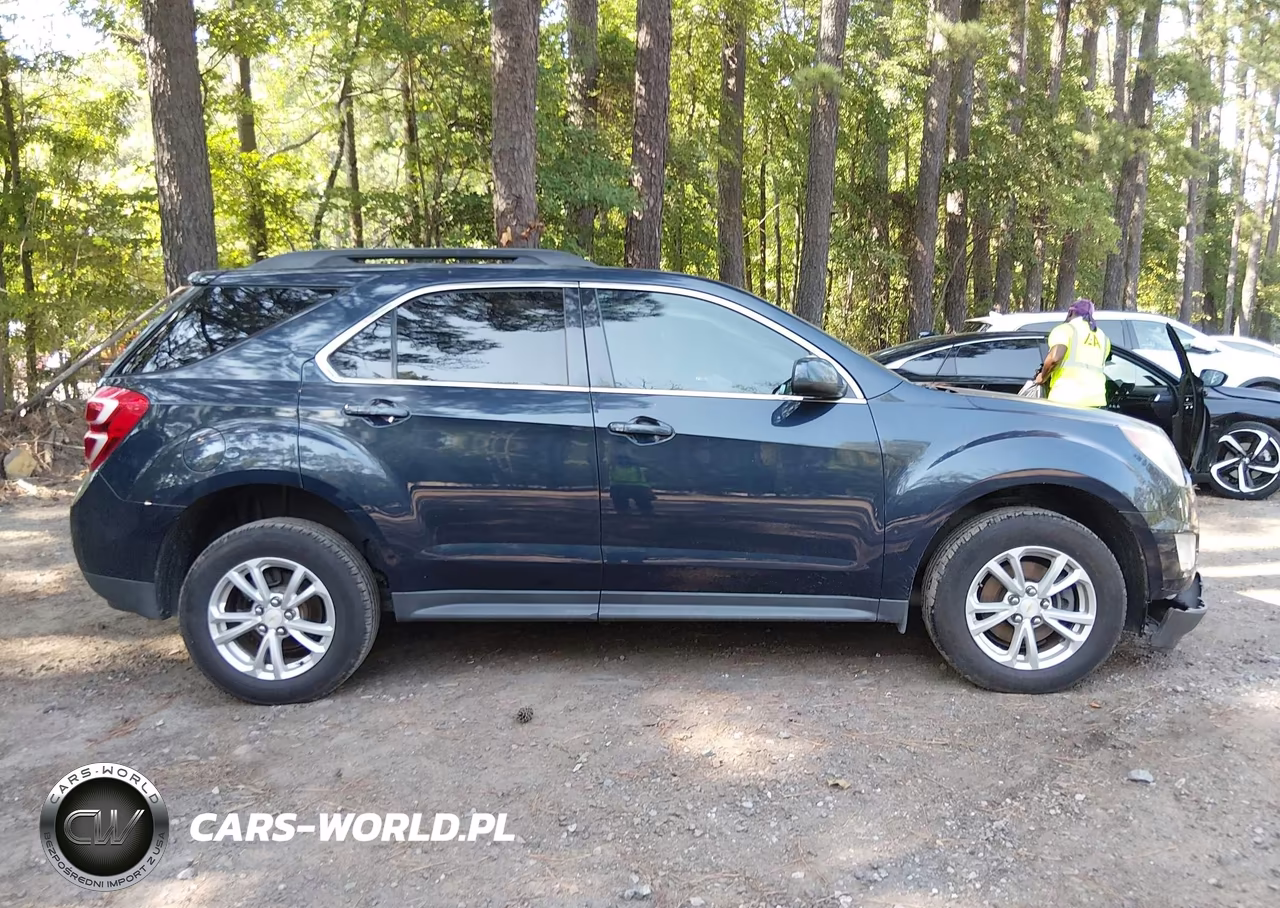 2016 Chevrolet Equinox Lt VIN:2GNALCEK5G6229239 - 13