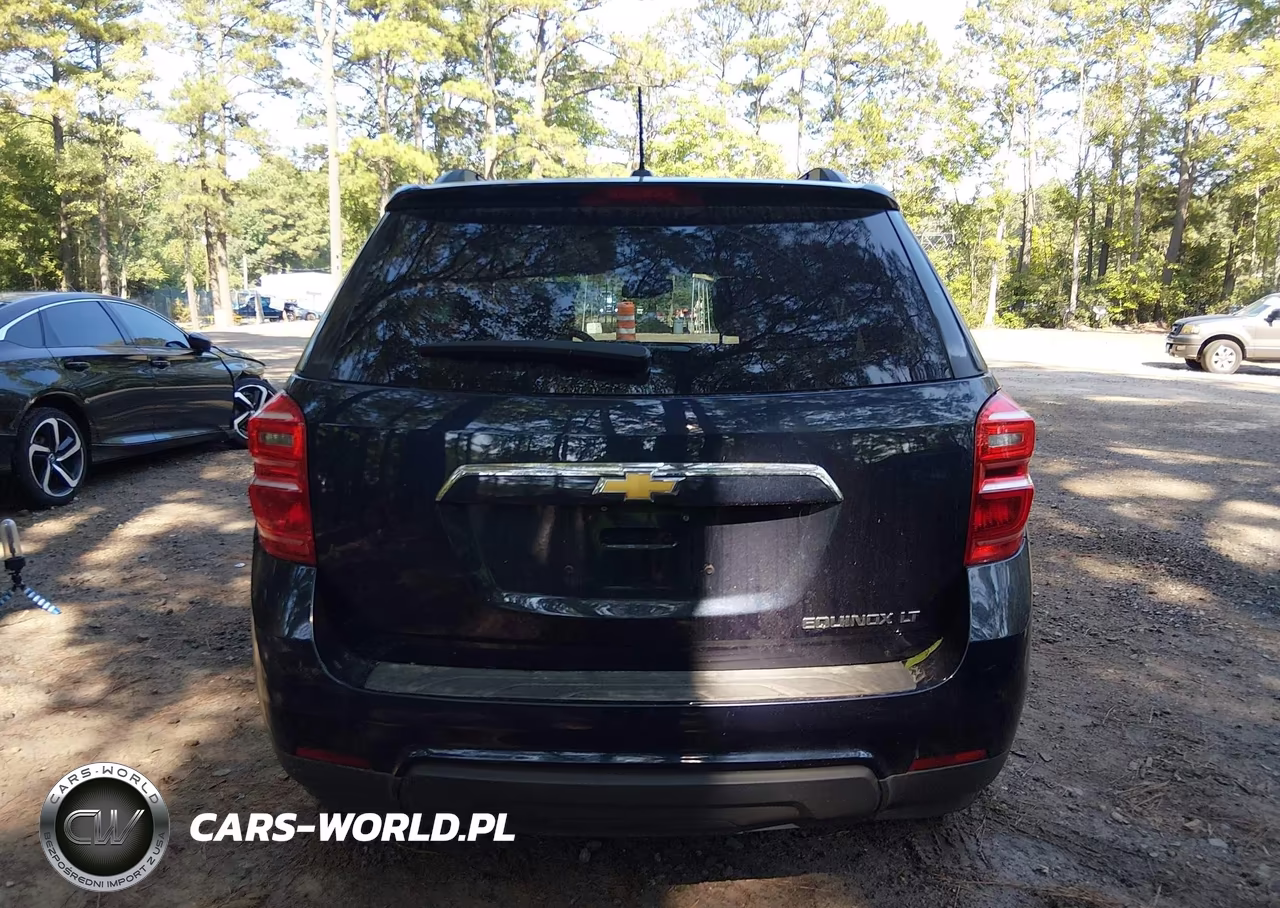 2016 Chevrolet Equinox Lt VIN:2GNALCEK5G6229239 - 16