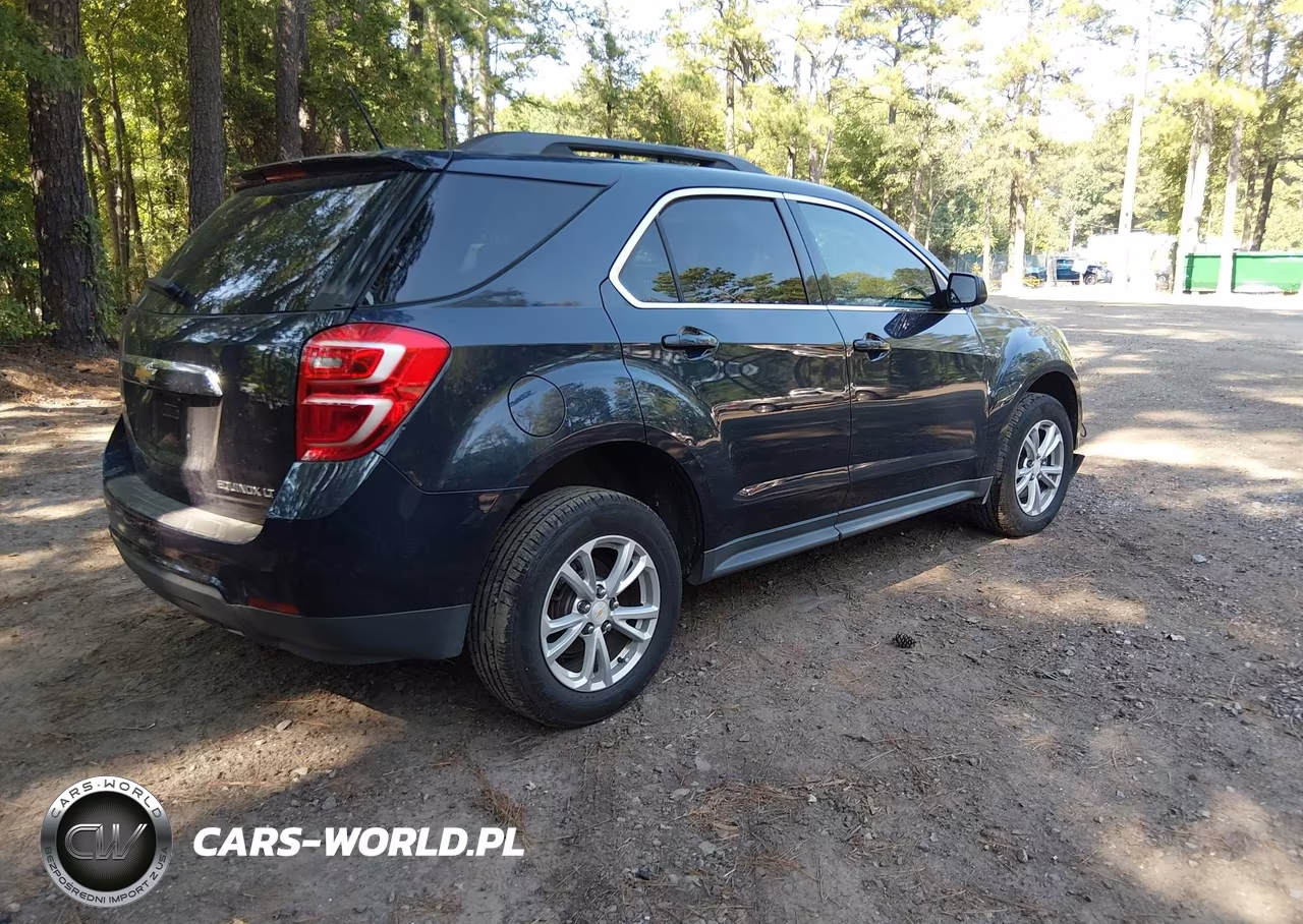 2016 Chevrolet Equinox Lt VIN:2GNALCEK5G6229239 - 4