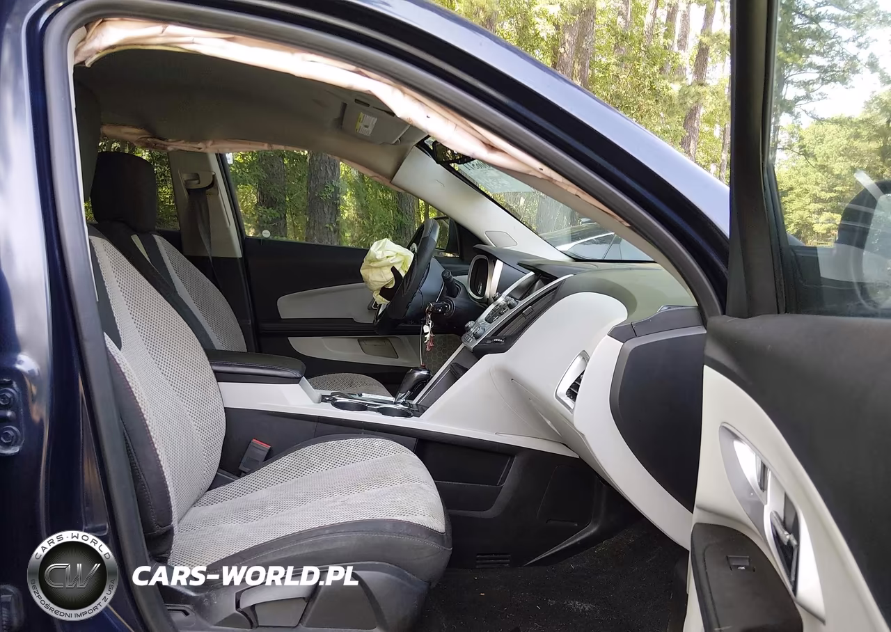 2016 Chevrolet Equinox Lt VIN:2GNALCEK5G6229239 - 5
